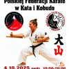 2025.10.04 - Seminarium OYAMA PFK w kata i kobudo - Wrocław